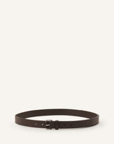 Brown Compagnon Leather Belt