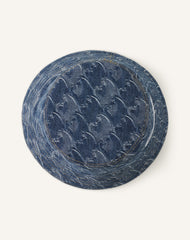 Bob Lunar Year En Denim Blue