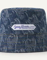 Bob Lunar Year En Denim Blue