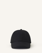 Casquette Signature Lanvin En Coton