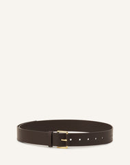 Brown Compagnon Leather Belt