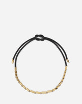 Black Séquence Belt By Lanvin