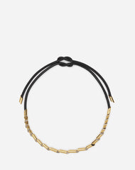 Black Séquence Belt By Lanvin