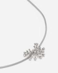 Silver Traviata By Lanvin Brass And Leather Belt