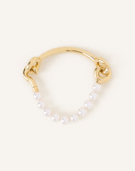 Bracelet Les Perles By Lanvin Transparent