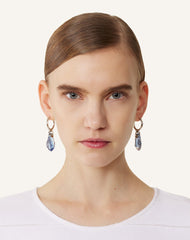 Boucles D'oreilles Créoles Aurore