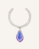 Collier Aurore Purple