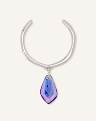 Collier Aurore Purple