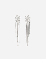Silver Aede Earrings