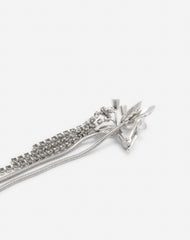 Silver Aede Earrings