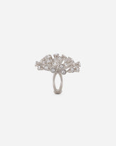 Silver Traviata By Lanvin Ring
