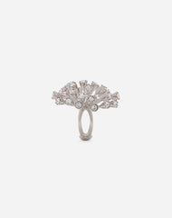 Silver Traviata By Lanvin Ring