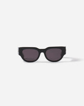 Black Lanvin Signature Sunglasses