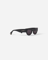 Black Lanvin Signature Sunglasses
