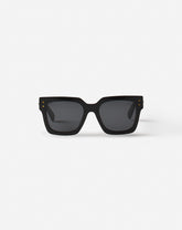 Black Lunettes Maxi Rectangle Lanvin Signature