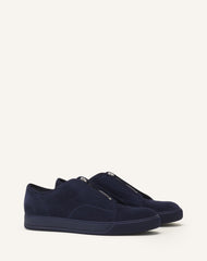 Sneakers Dbb1 Zip En Suede Blue