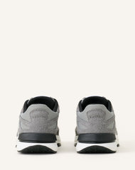 Grey Jla Mesh Sneakers