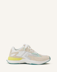 Sneakers Jla Transparente White