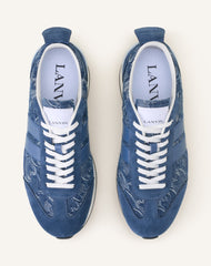 Sneakers Bumpr Lunar Year En Denim Blue
