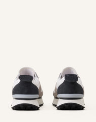 Black Bumpr Mesh Sneakers