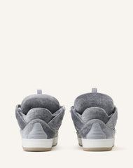 Curb Sneakers En Jersey Grey