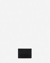 Black Lanvin Signature Leather Cardholder