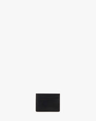 Black Lanvin Signature Leather Cardholder