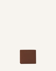 Brown Compagnon Leather Wallet