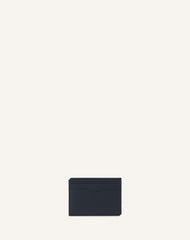 Blue Compagnon Leather Cardholder