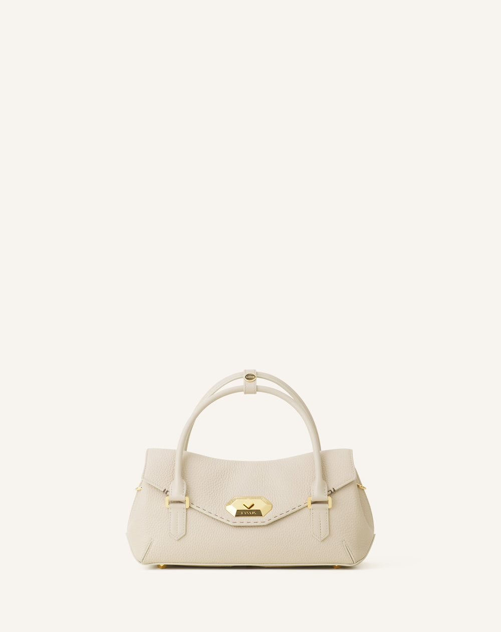Sac Le Confident By Lanvin 26 En Cuir White