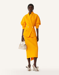 Sac Le Confident By Lanvin 26 En Cuir White