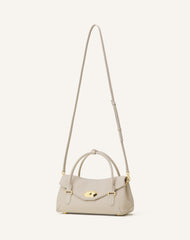 Sac Le Confident By Lanvin 26 En Cuir White