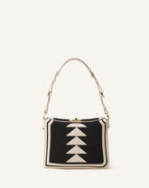 Sac Compagnon 20 En Cuir White