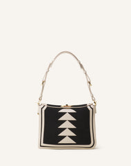 Sac Compagnon 20 En Cuir White