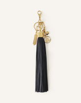 Black Large Pompon