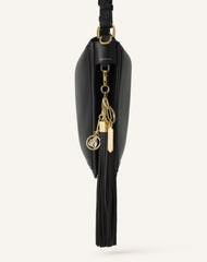 Black Large Pompon