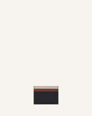Porte-cartes De Crédit Tricolores Black