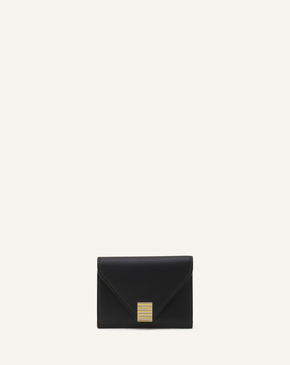 Black Concerto Arpège Leather Wallet