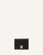 Black Concerto Arpège Leather Wallet