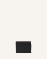 Black Concerto Arpège Leather Wallet