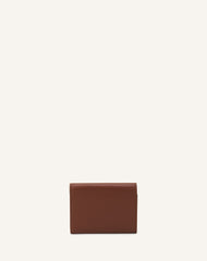 Brown Concerto Arpège Leather Wallet