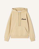 Hoodie Ruban Lanvin Beige