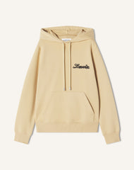 Hoodie Ruban Lanvin Beige