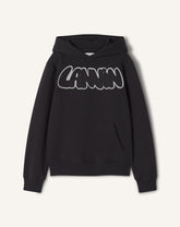 Hoodie Urban Curb Black