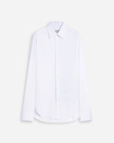 White Fitted Shirt