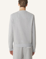 Sweatshirt Ruban Lanvin Grey