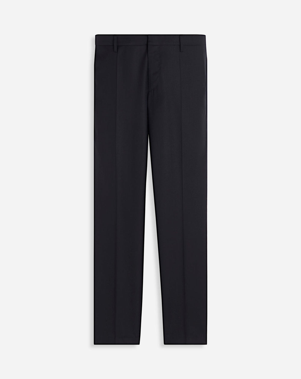 CIGARETTE TROUSERS NAVY BLUE