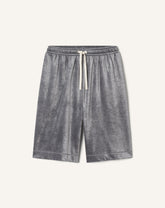 Bermuda En Velours Grey
