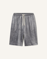 Bermuda En Velours Grey