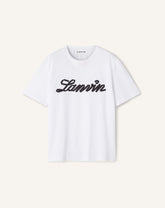 T-shirt Ruban Lanvin White